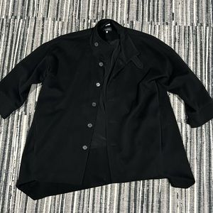 Eskandar cashwool coat